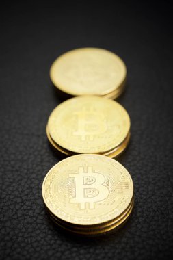 Bitcoins kavramı görünümü