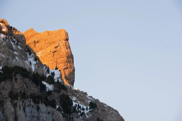 Pyrenéerna i Spanien — Stockfoto