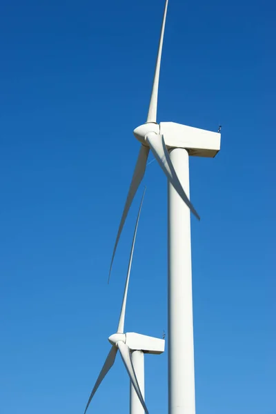 Wind energy concept — Stock Photo, Image