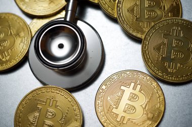 Bitcoins kavramı görünümü