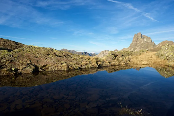 Pyrenees in France — Stock Photo, Image