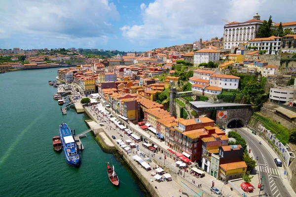 Porto w Portugalii — Zdjęcie stockowe