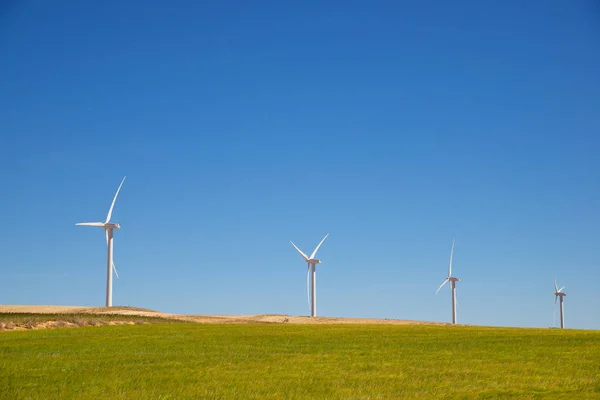 Wind energy concept — Stock Photo, Image