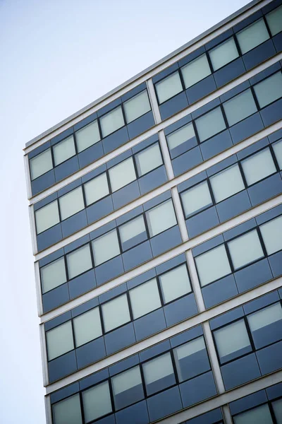Modern gebouw weergave — Stockfoto