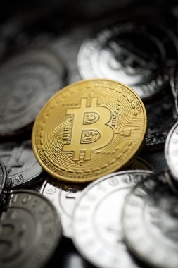 Bitcoins kavramı görünümü