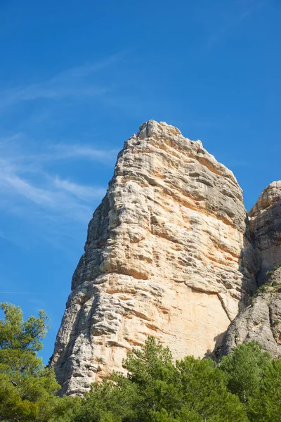 Vista de rochas MASMUT — Fotografia de Stock