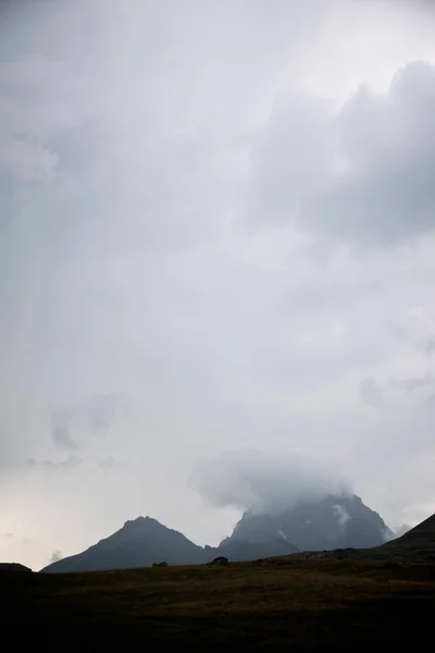 Pyrenees İspanya — Stok fotoğraf