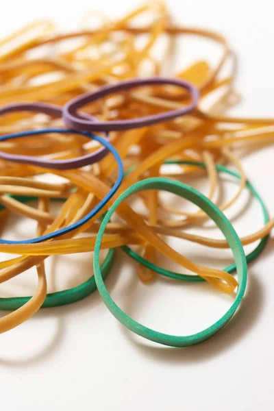 elastic rubber bands