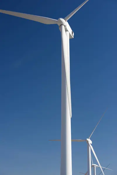 Wind energy concept — Stock Photo, Image