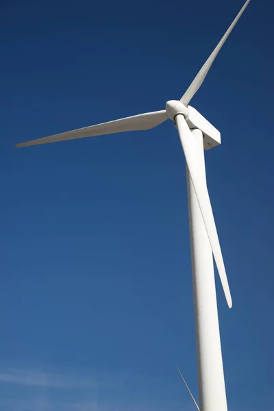 Wind energy concept — Stock Photo, Image