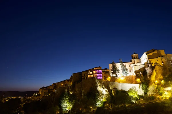 Cuenca in Spain — Stock Photo, Image