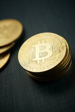 Bitcoins kavramı görünümü