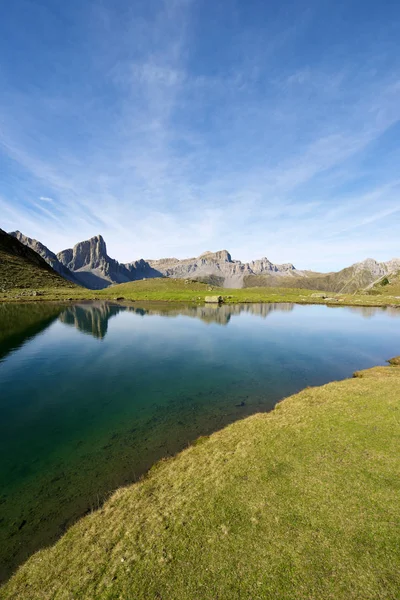 Pyrenees in France — Stock Photo, Image