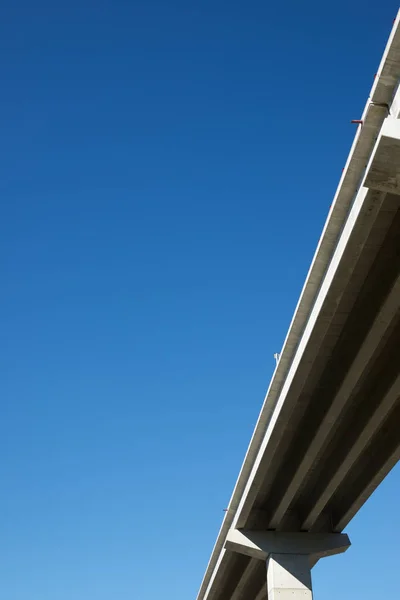 Ponte de uma estrada — Fotografia de Stock