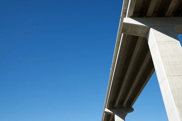 Puente de una autopista — Foto de Stock