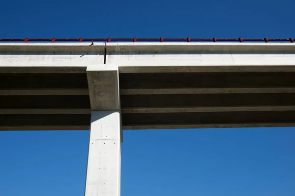 Ponte de uma estrada — Fotografia de Stock