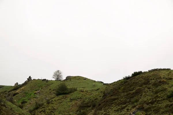 Pyrenäen in Frankreich — Stockfoto