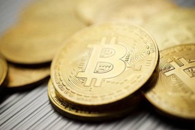 Bitcoins kavramı görünümü