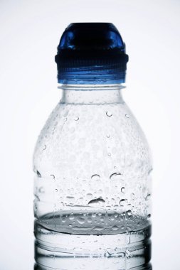 Su şişesi görünümü