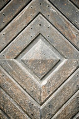 eski kapı görünümü