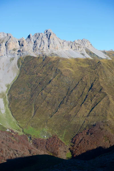 Pirenei in Francia — Foto Stock