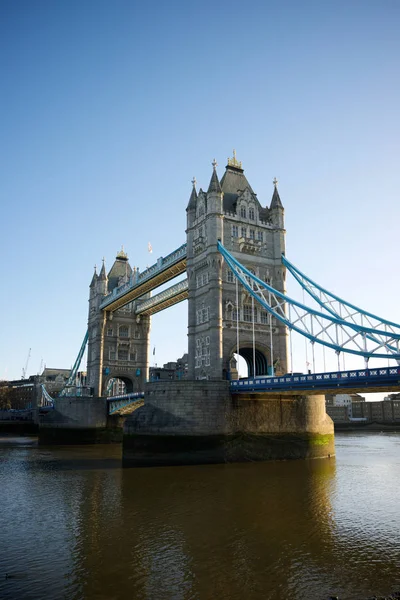 Torre Ponte vista — Fotografia de Stock