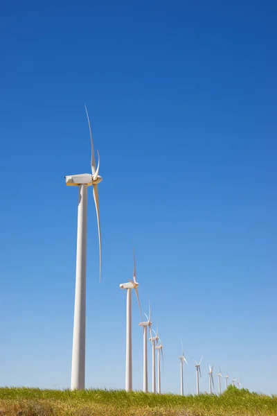 Wind energy concept — Stock Photo, Image