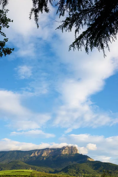 Pyrenäen in Spanien — Stockfoto