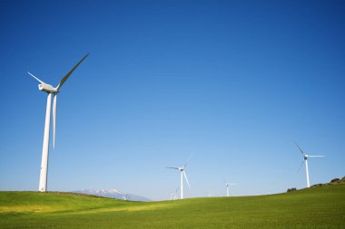 Rüzgar enerjisi kavramı