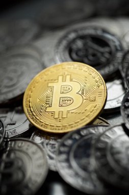 Bitcoins kavramı görünümü