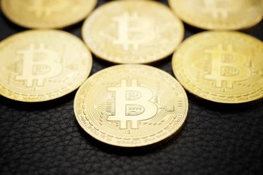 Bitcoins kavramı görünümü