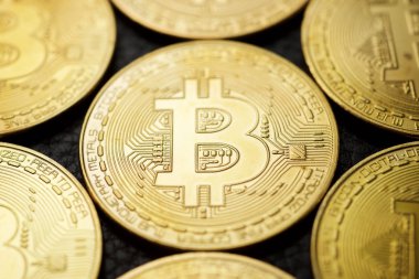 Bitcoins kavramı görünümü