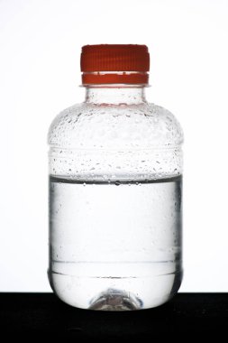 Su şişesi görünümü