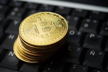 Bitcoins kavramı görünümü