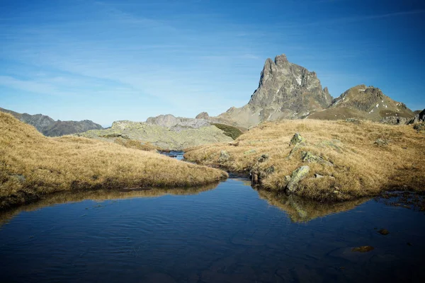 Pyrenäen in Frankreich — Stockfoto