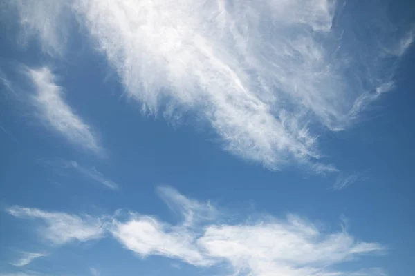 Céu vista de fundo — Fotografia de Stock