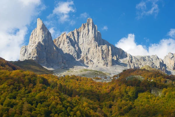 Pireneje we Francji — Zdjęcie stockowe