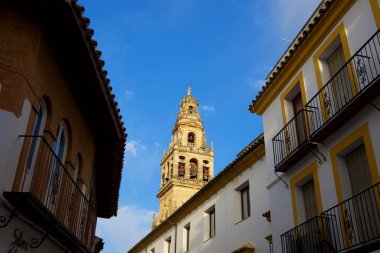 Cordoba Camii Kulesi