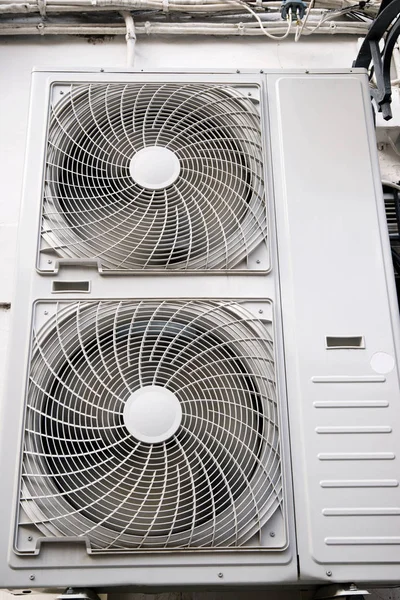 Air conditioning view — Stock Photo, Image