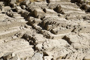 Kaya oluşum görünümü