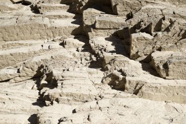 Kaya oluşum görünümü