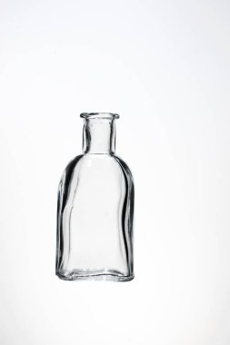 Cam şişe görünümü