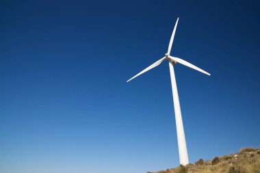 Rüzgar enerjisi kavramı