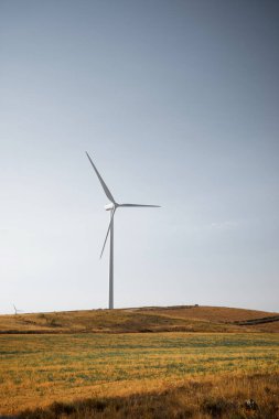 Rüzgar enerjisi kavramı