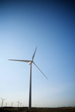 Rüzgar enerjisi kavramı