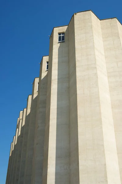 Vista del edificio agrícola — Foto de Stock
