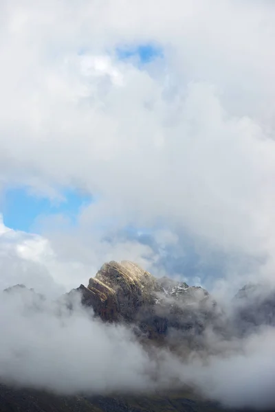 Pyrenees İspanya — Stok fotoğraf