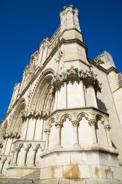 Cuenca Katedrali görünümü