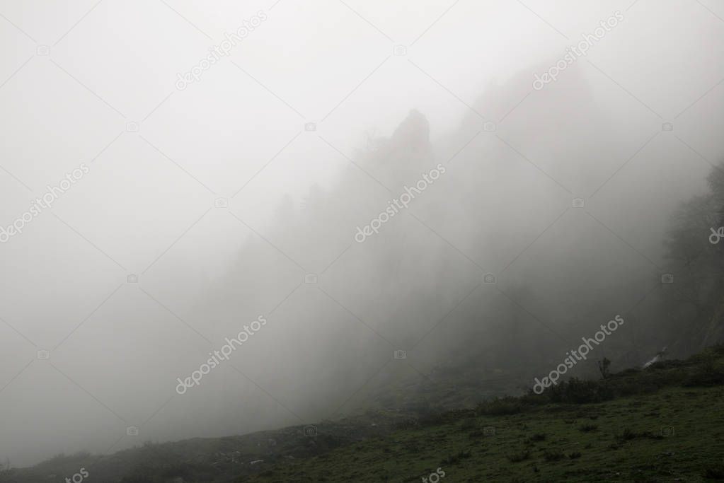 Pyrenees in France