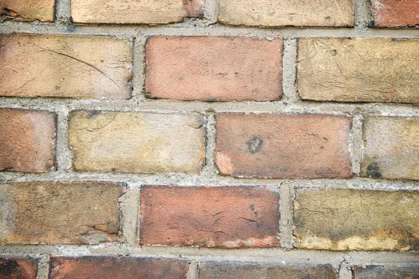 Oude stenen muur — Stockfoto